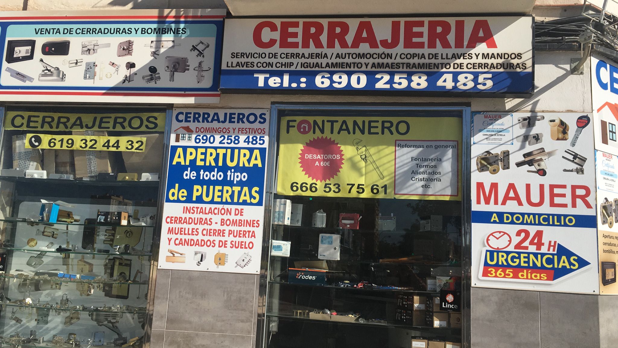 Cerrajería La Estrella: Servicio rápido y económico en Cala del Moral