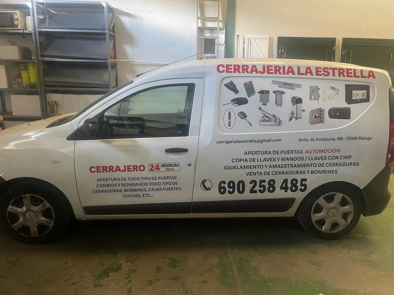Presupuestos sin compromiso para cerrajería en Campanillas y Cártama